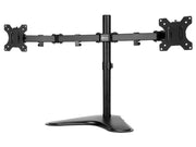 KLIPX KPM-311 DUAL MONITOR MOUNT 13" TO 32"