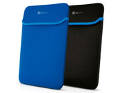 REVERSIBLE SLEEVE KNS-214BL KLIPX BLUE 14.1"