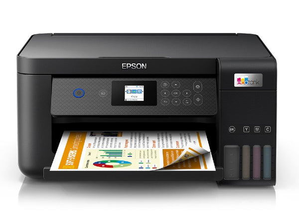 IMPRESORA MULTIFUNCIONAL EPSON ECOTANK L4260