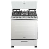 COCINA GAS 30" WHIRLPOOL LWFR7200S A