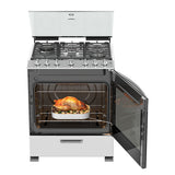 COCINA GAS 30" WHIRLPOOL LWFR7200S A