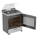 COCINA GAS 30" WHIRLPOOL LWFR7200S A