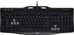 TECLADO LOGITECH G105 GAMING USB SPA