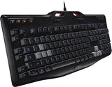 TECLADO LOGITECH G105 GAMING USB SPA