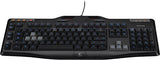 TECLADO LOGITECH G105 GAMING USB SPA