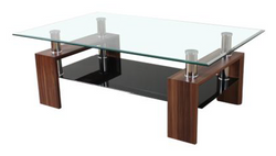 MESA CENTRO  ME-7023 RECTANGULAR MODERNA