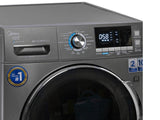 LAVASECADORA MIDEA MF200D150WB/T-CA GRIS 15KG