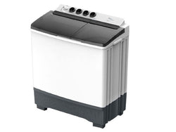 LAVADORA SEMI MIDEA MT100W170/W-CA 17KG BLANCA