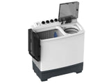 LAVADORA SEMI MIDEA MT100W170/W-CA 17KG BLANCA