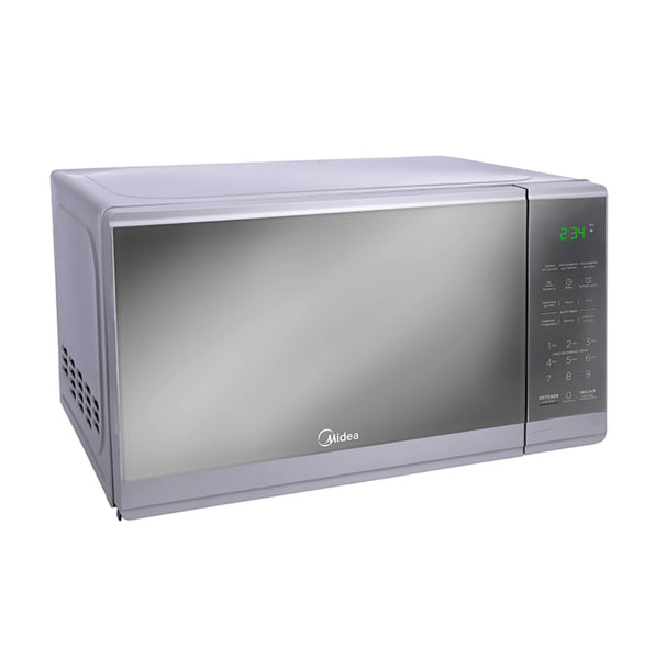 MICROONDAS MIDEA MMDF07S2MG /CA 0.7PIES ESPEJO