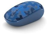 MOUSE MICROSOFT BT. MICE SPECIAL BLUE