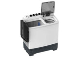 LAVADORA SEMI-AUTOMIATICA MIDEA MT100W150/W-CA 15KG BL