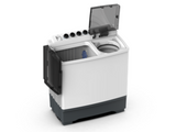 LAVADORA SEMIAUTOMATICA MIDEA MT100W220/W-CA 22KG BL