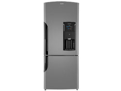 REFRIGERADORA MABE RMB520IBMRX0 TMNF 520L INOX