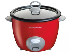 OLLA ARROCERA HAMILTON BEACH 37538N 10TZ ROJA