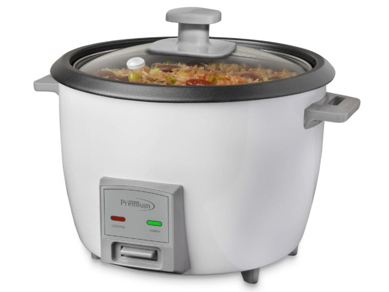 PREMIUM RICE COOKER PRC1238 6 CUPS