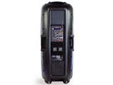PARLANTE AMPLIFICADO 8 OHM 15" WOOFER USB/SD/BT VZ-EAB15300