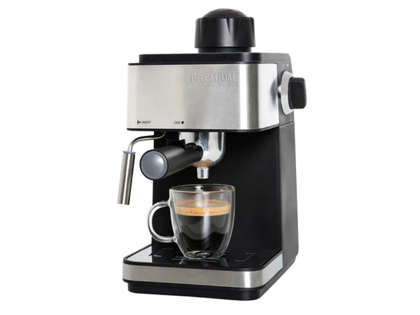 MAQUINA CAFE EXPRESSO Y CAPUCHINO PREMIUM