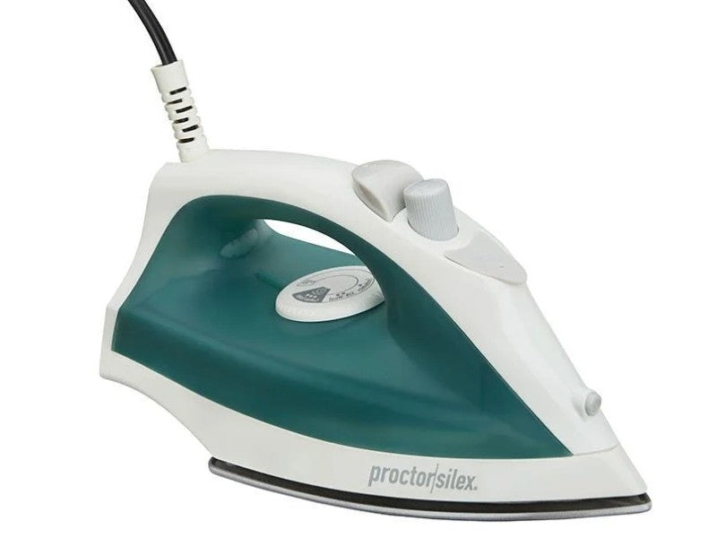 PROCTOR SILEX 17291 GREEN STEAM IRON