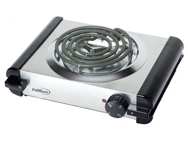 PLANTILLA PREMIUM PEB135 1Q ESPIRAL 1000W INOX