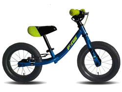 PUSH BIKE 12 AZUL FINA