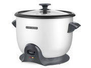 OLLA ARROCERA 15 TAZAS B+D RC628W C/VAPORERA