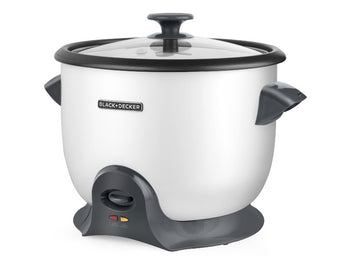 OLLA ARROCERA 15 TAZAS B+D RC628W C/VAPORERA
