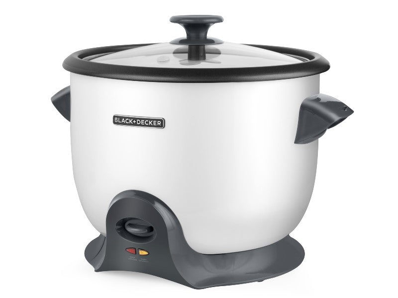OLLA ARROCERA 15 TAZAS B+D RC628W C/VAPORERA