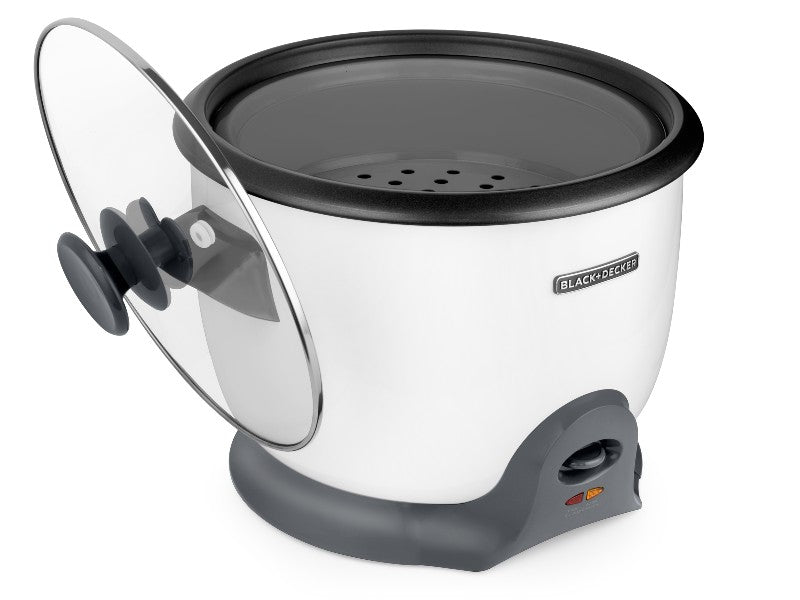 OLLA ARROCERA 15 TAZAS B+D RC628W C/VAPORERA