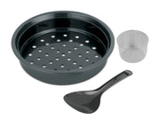 OLLA ARROCERA 15 TAZAS B+D RC628W C/VAPORERA