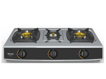 RINNAI RV-310RI 3-BURNER GAS COOKTOP
