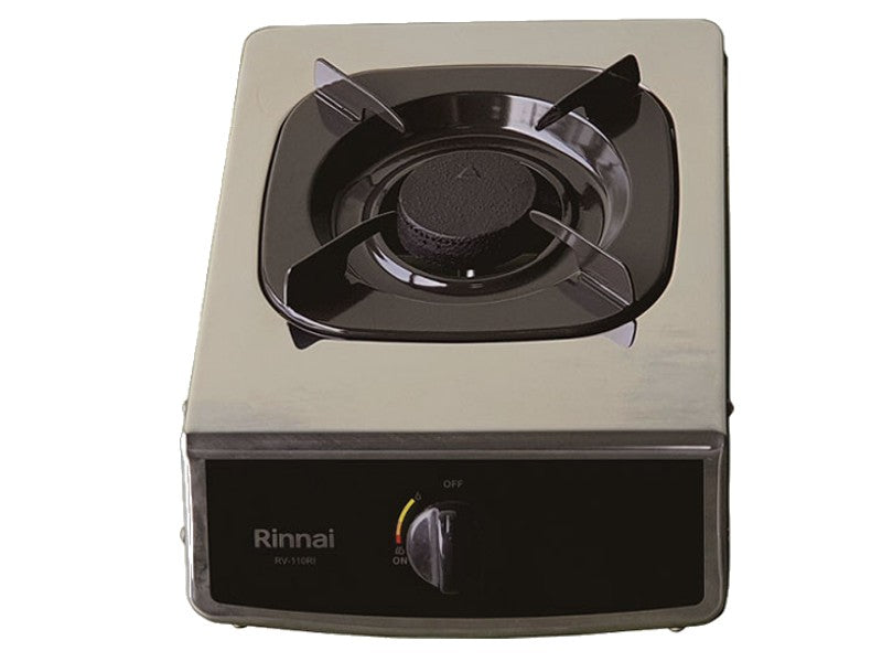 GAS STOVE 1 BURNER RINNAI RV-110RI