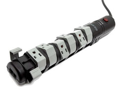 PROTECTOR FORZA OFFICE 8 OUTLET W/TEL 110V