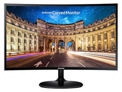 MONITOR SAMSUNG CF390 CURVO 27" 1920x1080 60HZ/VA/VGA/HDMI