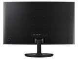 MONITOR SAMSUNG CF390 CURVO 27" 1920x1080 60HZ/VA/VGA/HDMI