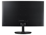 MONITOR SAMSUNG CF390 CURV 27" 1920x1080 60HZ/VA/VGA/HDMI