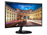 MONITOR SAMSUNG CF390 CURV 27" 1920x1080 60HZ/VA/VGA/HDMI