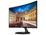 MONITOR SAMSUNG CF390 CURV 27" 1920x1080 60HZ/VA/VGA/HDMI