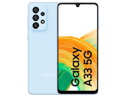 CELULAR SAMSUNG GALAXY A33 5G 8GB/128GB BLUE