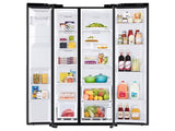 REFRIGERADORA SAMSUNG RS27T5200B1/AP 27 PIES NEGRA