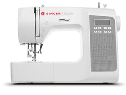 MAQUINA COSER SINGER SC220 200 PUNTADAS