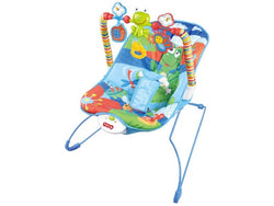 SILLA VIBRADORA CELESTE 68133