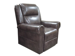 SILLON RECLINABLE LIFT CAFE AIR LEATHER