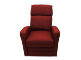 SILLON RECLINABLE VINO SA-4289