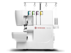 MAQUINA COSER OVERLOCK SINGER SINS0100