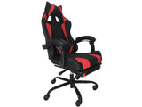 SILLA GAMER COMFORT HERO ROJA