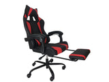 SILLA GAMER COMFORT HERO ROJA