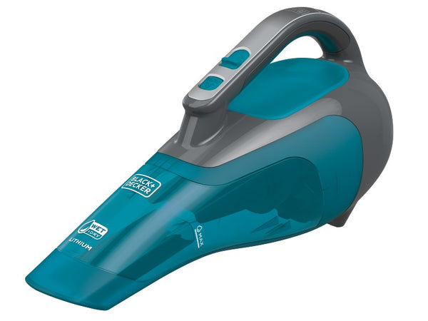 ASPIRADORA TURQUESA BLACK & DECKER HWV1225J01-B3