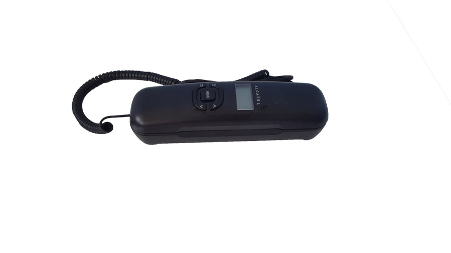 ALCATEL WALL PHONE C/ID BLACK (T05-BK) T16-BK 4400829
