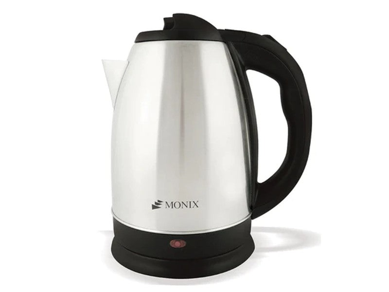 MONIX ELECTRIC KETTLE 1.8L STAINLESS STEEL